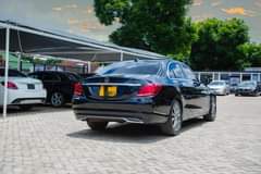 used benz c class