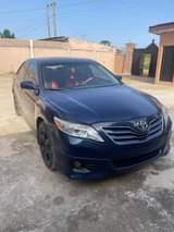 A picture of Clean 2007 Toyota Camry sport buy and traveling clean in