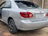 A picture of 2006 Toyota Corolla