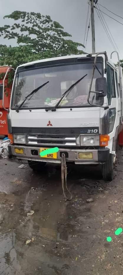 fuso fighter