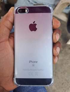 A picture of Iphone 5se GB 32 Ios 15.8.2 Camera kalii bh 83