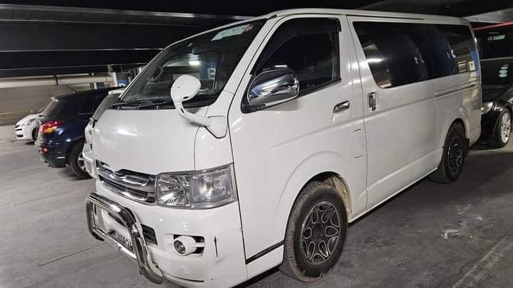 used toyota quantum