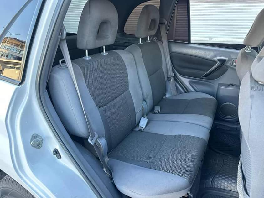 used toyota rav4