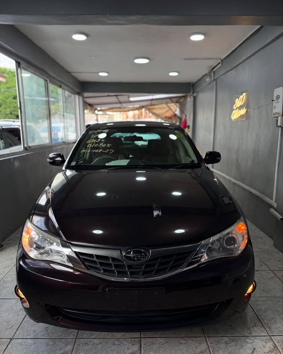 used subaru