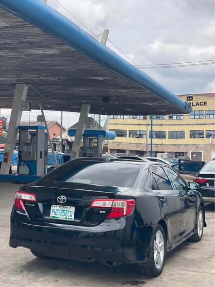 A picture of 2014 Camry