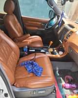 A picture of Lexus Gx 470 2008 upgraded to 2020 Toyota Prado Distress