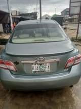 A picture of Toyota Camry spider 2010