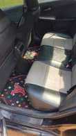 A picture of Xmas bonus Camry 2013 partly first body Sound engine Ac