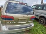 A picture of Toyota sienna