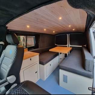 campervans for sale uk