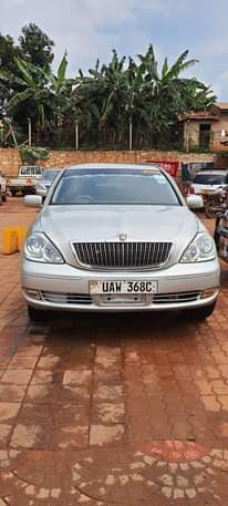 A picture of Toyota Brevis