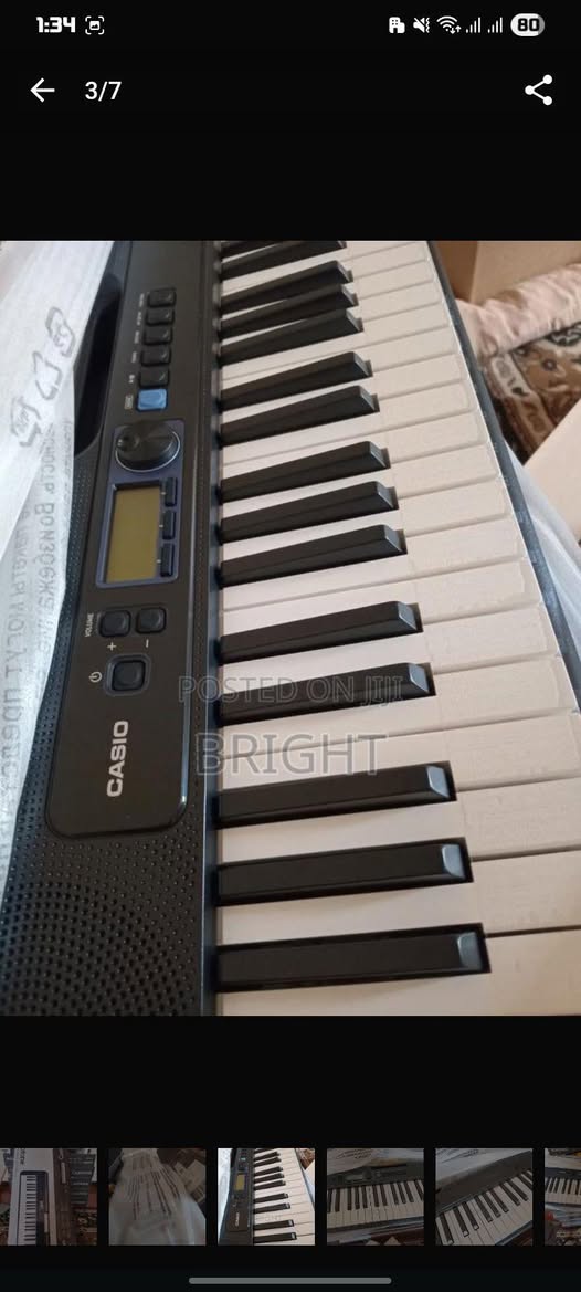 A picture of Piano