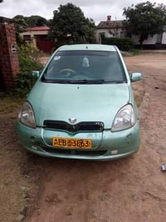 used toyota vits