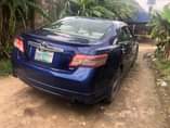 A picture of Toyota Camry