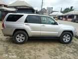 A picture of 4 runner