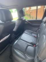 A picture of NISSAN PATHFINDER WITH A GOOD ENGINE AND GOOD GEAR GEAR