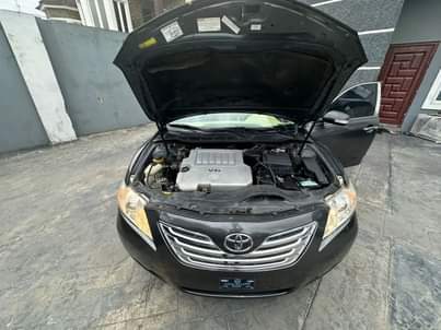 A picture of 2008 TOYOTA CAMRY XLE