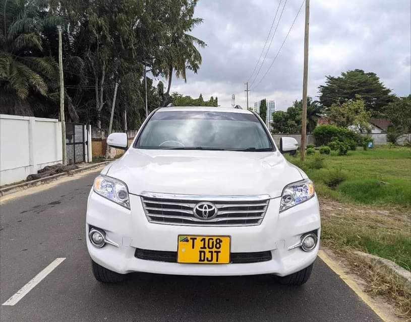 toyota vanguard