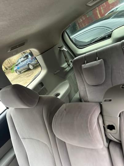A picture of Clean registered Toyota Highlander 2008 model Price 9m Location Abuja