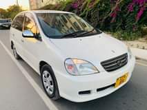 toyota nadia