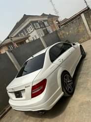 A picture of Good deal Clean A year use well maintained 2012 Mercedes