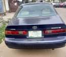 A picture of REG Tinylight Camry Painted Body Engine Gear perfect but AC