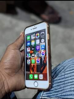 A picture of iPhone 7