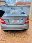 A picture of SUPER CLEAN DIRECT BELGIUM 2010 MODEL MERCEDES BENZ C300 4MATIC