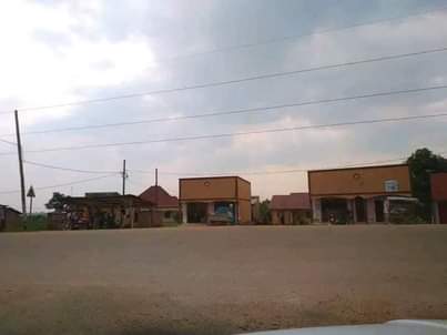 A picture of NEW ESTATE is opened located in kalasa along matugga semuto