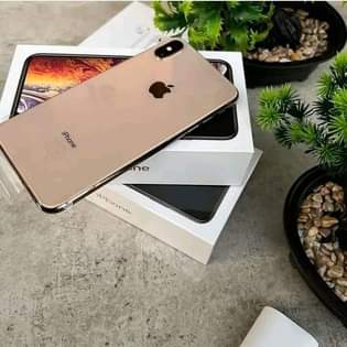 A picture of iPhone