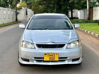 used toyota runx