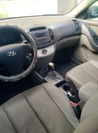 A picture of Neatly used 2009 Hyundai Elantra Leather interior Everything working perfectly