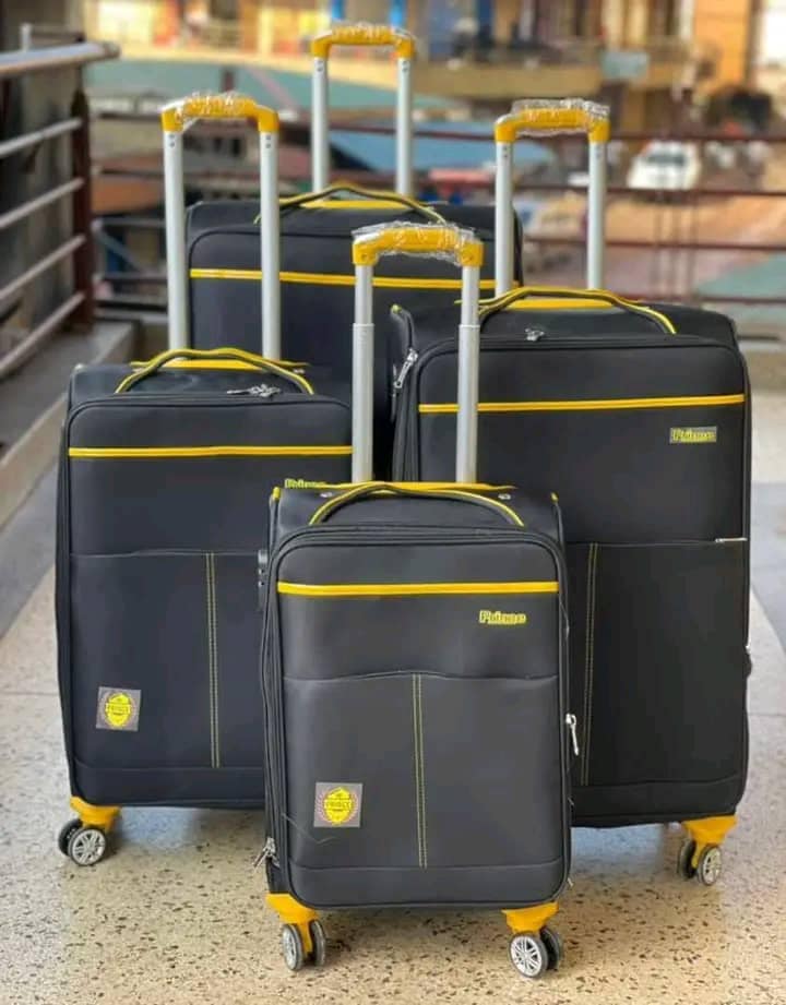 A picture of LUCKY BAGS BACKPACKS AND SUITCASES