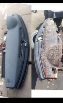 A picture of Car interior upgrading