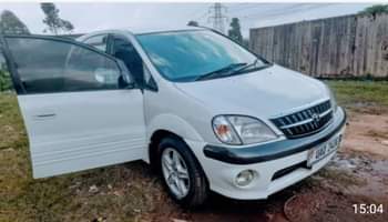 A picture of Perfect car toyota Nadia typusu on sale its a personal