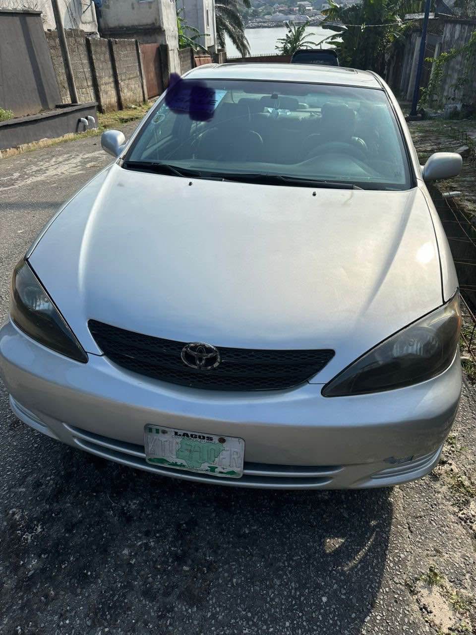 A picture of 2005 Toyota Camry