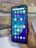 A picture of Tecno pouvior 4 128gb ROM and 6gb ram battery is