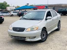 A picture of QUICK SALE An Extremely Clean Used Toyota Corolla 2004 model