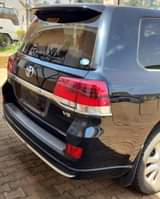 A picture of Toyota Land Cruiser