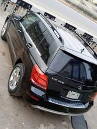 A picture of 014 glk in mint condition nothing at all to fixed