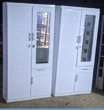 A picture of Nauza makabati mapya ya nguo milango miwili bei 260 000