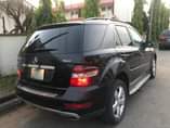 A picture of Tokunbor Standard Benz Ml 350 Full Option