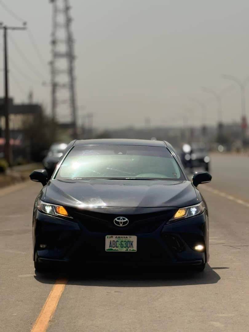 A picture of Camry