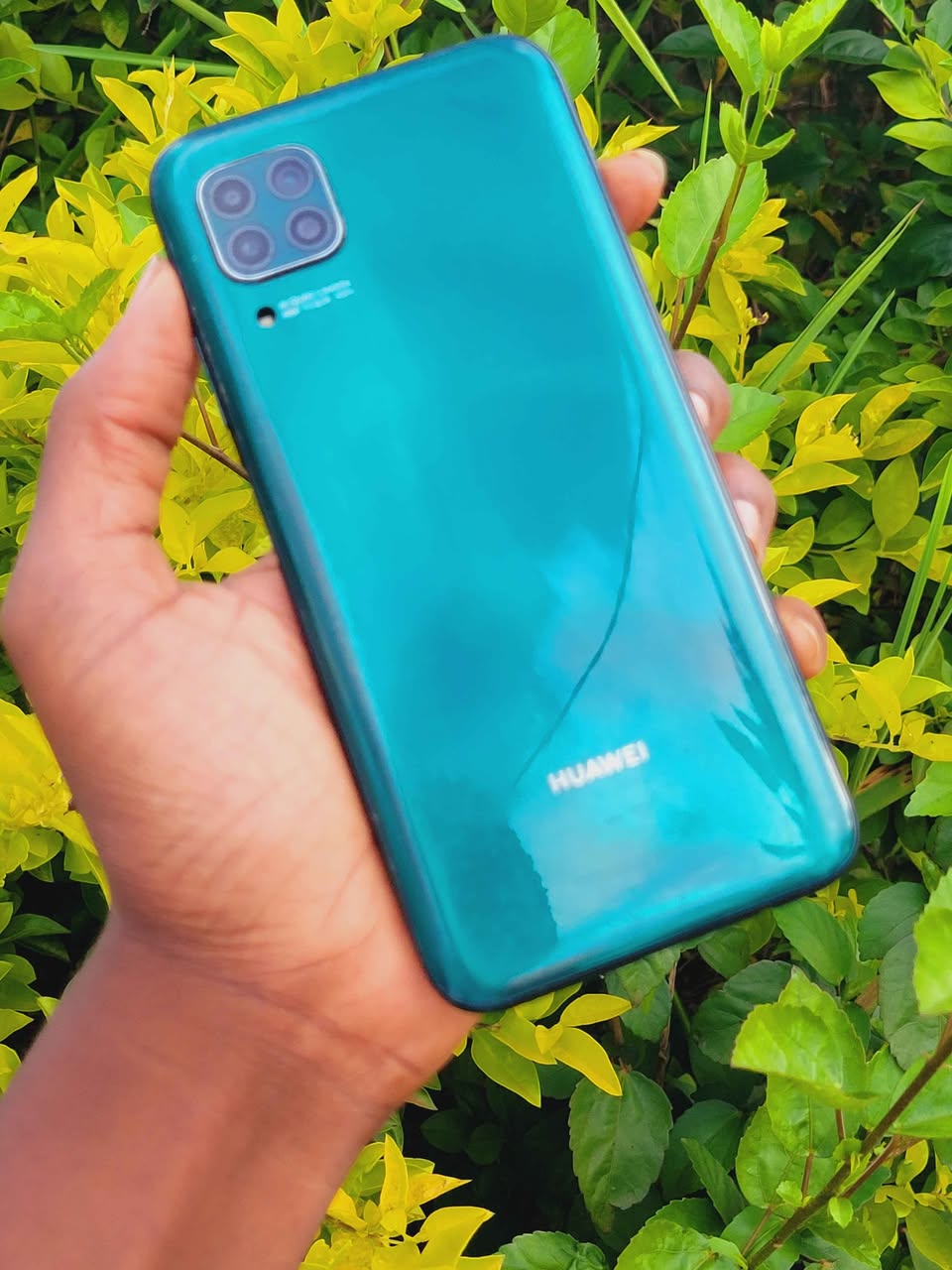 A picture of Huawei p40 lite