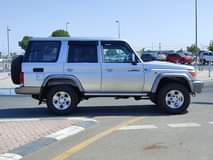 A picture of TOYOTA LAND CRUISER 2014 Imported specs