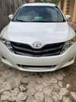 A picture of Clean used Toyota Venza 2010
