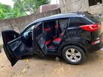 A picture of Kia Sportage