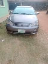 A picture of Toyota Corolla