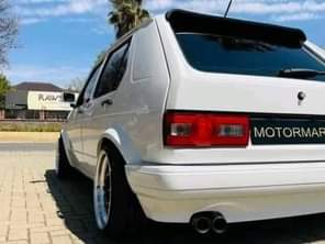 A picture of 2002 Volkswagen Citi Golf 1.6i R 21 000.00 Manual Transmission