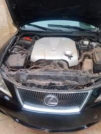 A picture of Is350